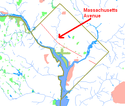 Massachusetts Avenue NW